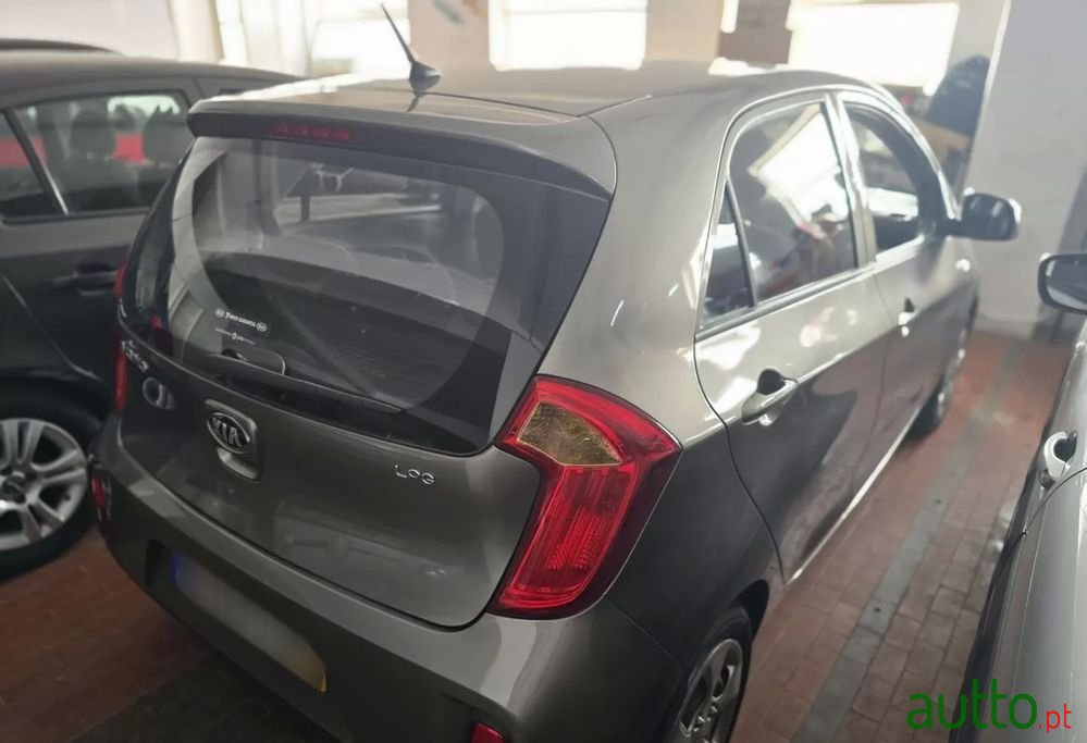 2016' Kia Picanto photo #6