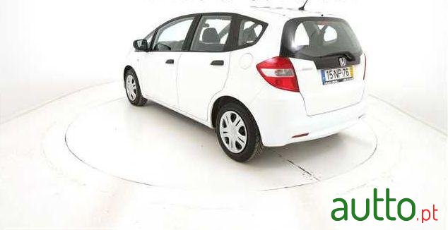 2013' Honda Jazz 1.2 I-Vtec Trend photo #1