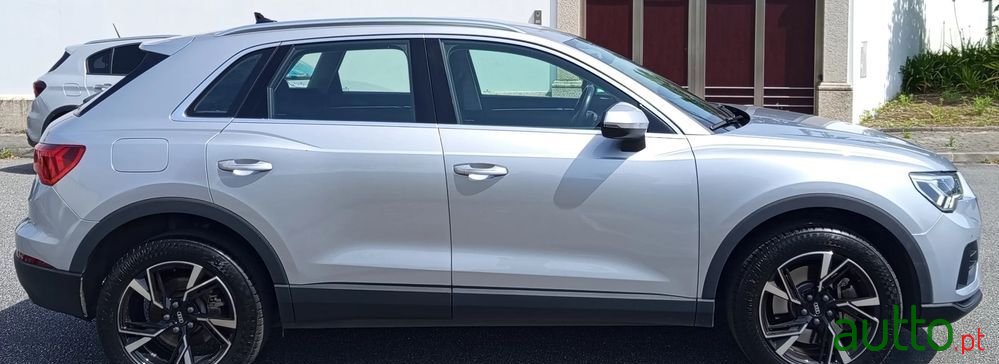 2021' Audi Q3 photo #5