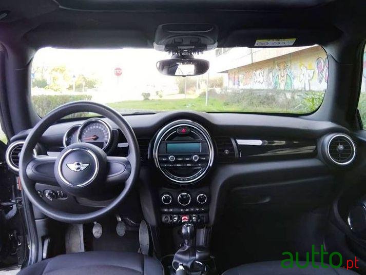 2015' MINI One Panorâmico photo #1