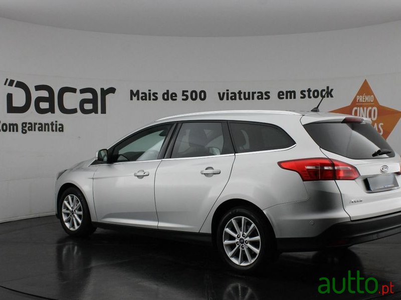 2018' Ford Focus Sw photo #5