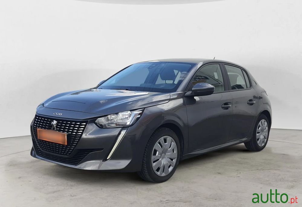 2020' Peugeot 208 photo #1