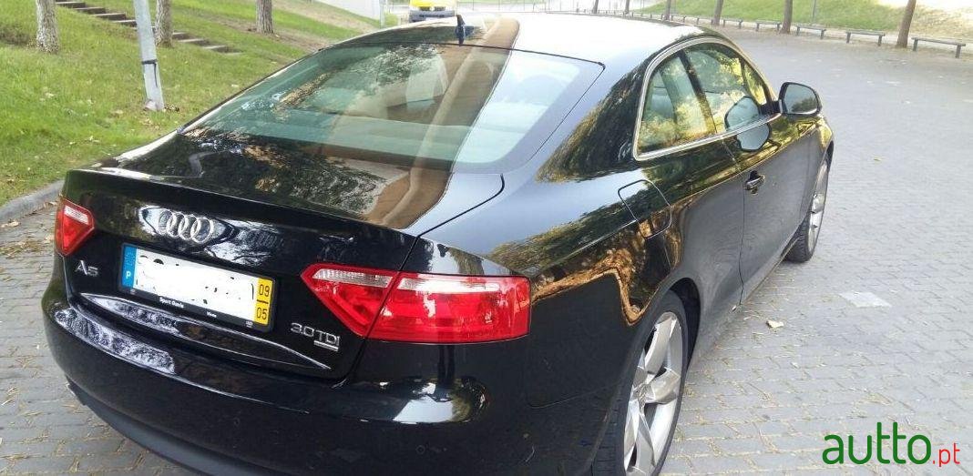 2009' Audi A5 photo #3