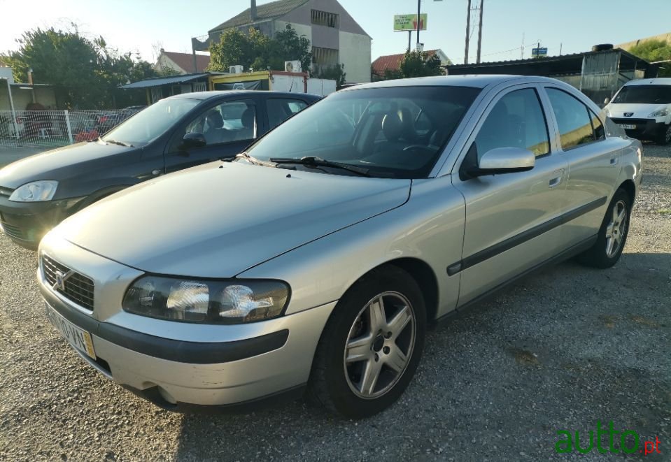 2003' Volvo S60 photo #1