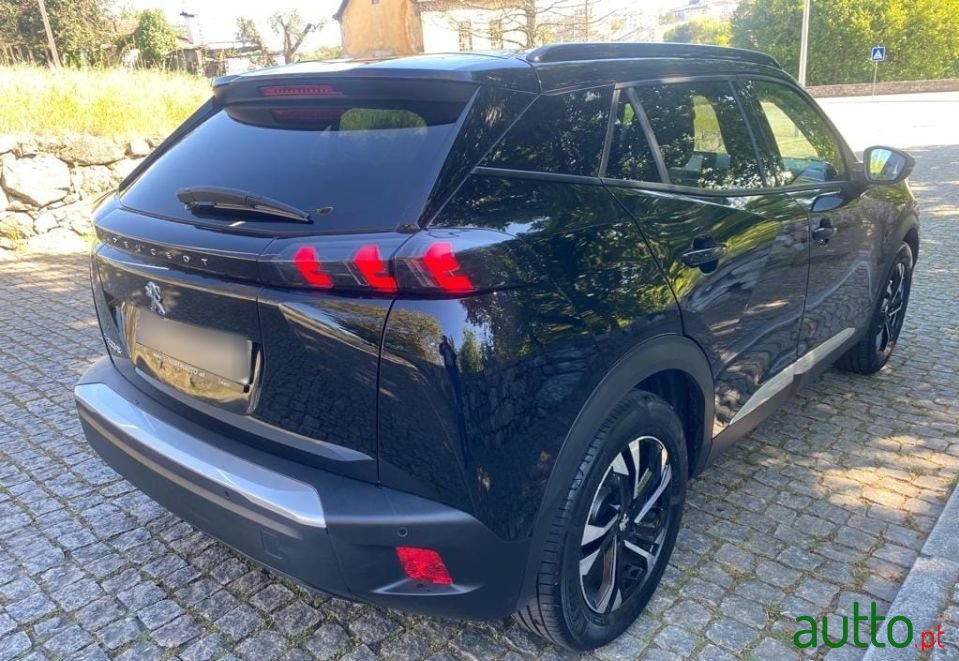 2020' Peugeot e-2008 photo #4