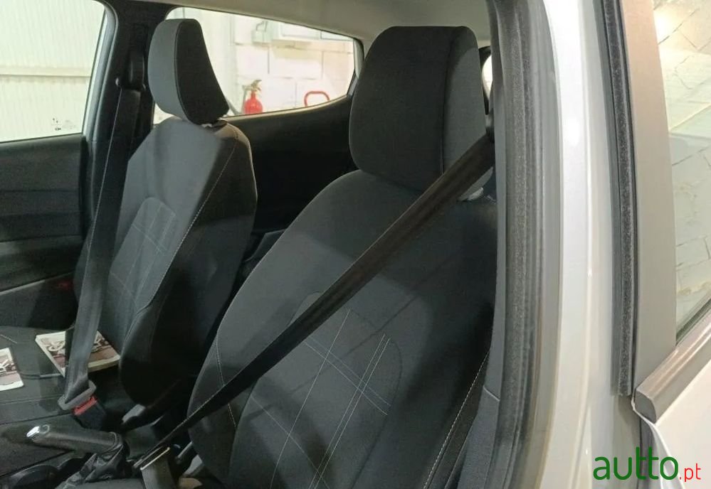 2020' Ford Fiesta 1.5 Tdci Connected photo #3