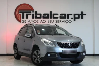2016' Peugeot 2008