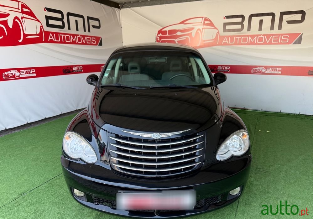 2008' Chrysler PT Cruiser 1.6 Classic photo #2