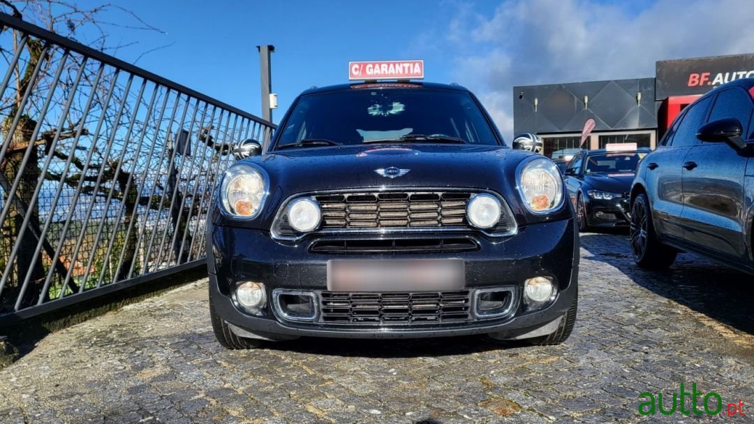 2011' MINI Countryman photo #5