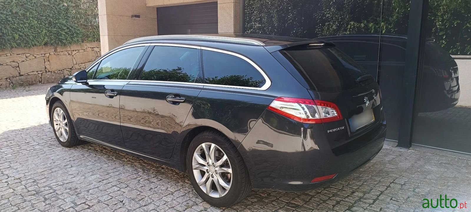 2012' Peugeot 508 Sw photo #5