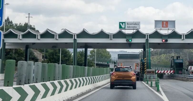 Governo isenta portagens no Centro após depressão Kristin