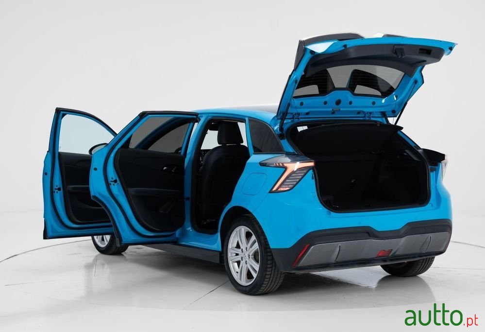 2023' MG MG4 64 Kwh Comfort photo #5