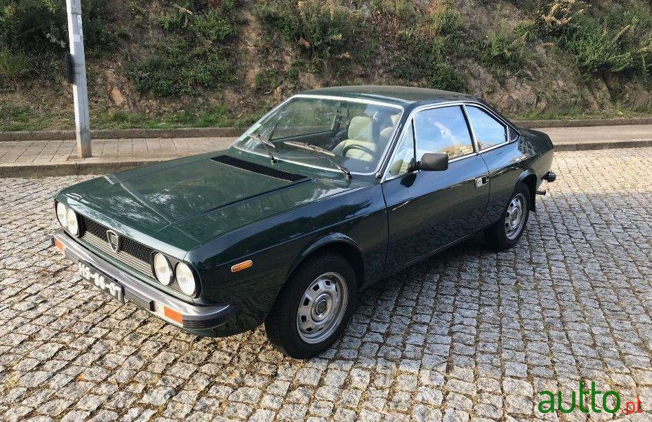 1980' Lancia Beta Coupe 1.3 photo #1