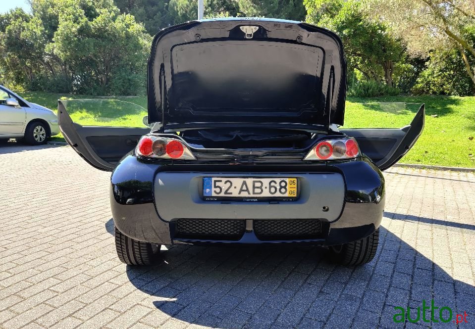 2005' Smart Roadster photo #4