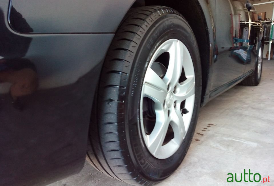 2012' Peugeot 508 Sw photo #4