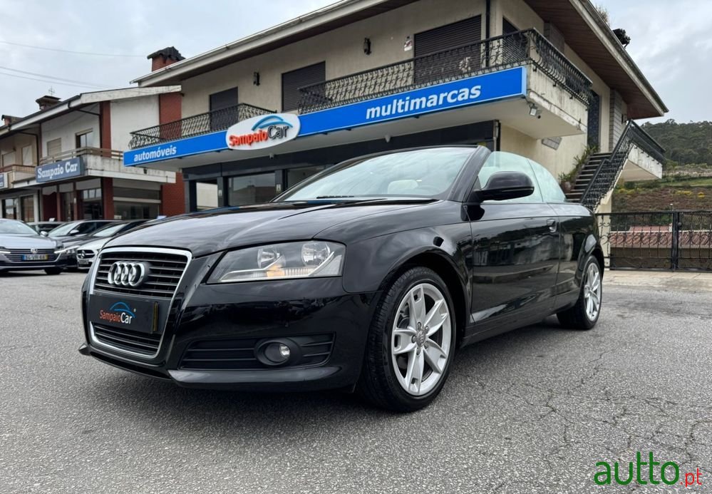 2008' Audi A3 1.9 Tdi Sport photo #1