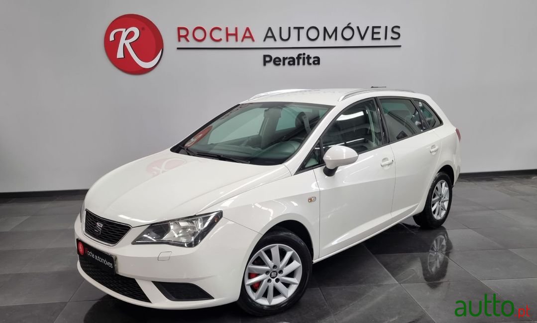 2014' SEAT Ibiza St photo #2