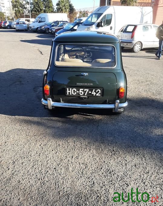 1967' Austin Morris Mini photo #2