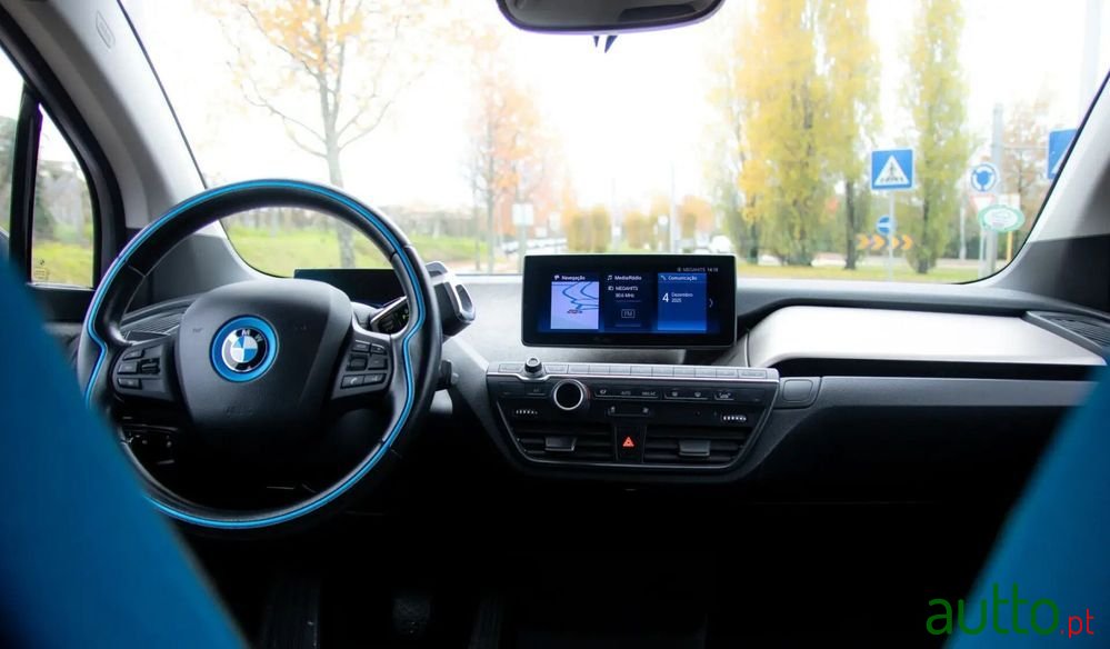 2018' BMW Série I photo #3