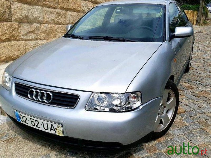 1997' Audi A3 photo #3