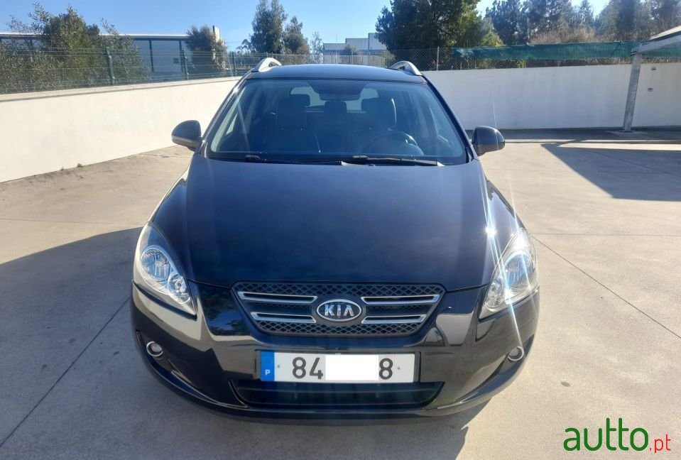 2009' Kia Ceed Sw photo #5