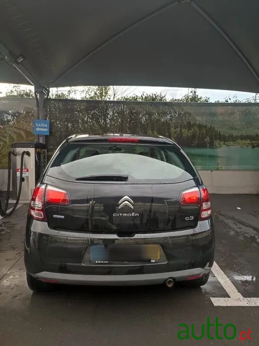 2016' Citroen C3 photo #3