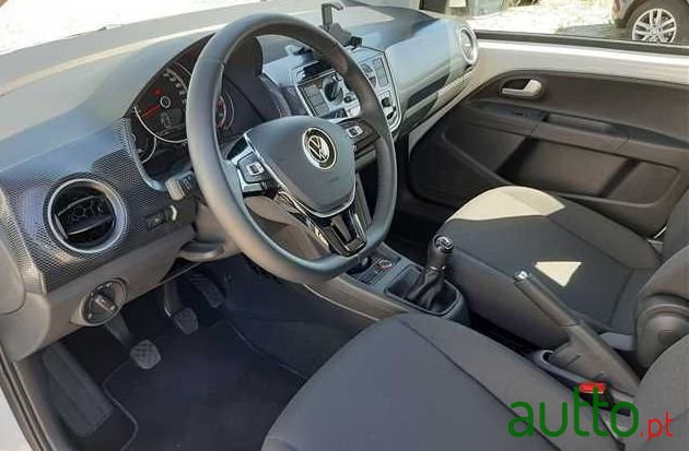 2020' Volkswagen Up photo #1