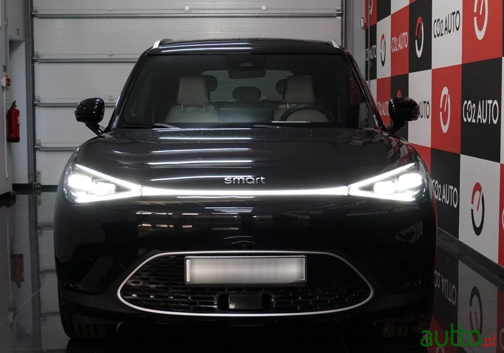 2023' Smart #1 66 Kwh Pro+ photo #2