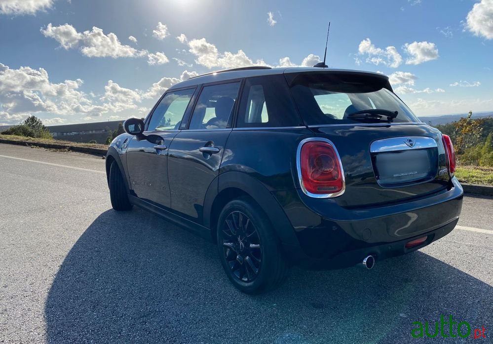 2016' MINI Cooper Auto photo #4