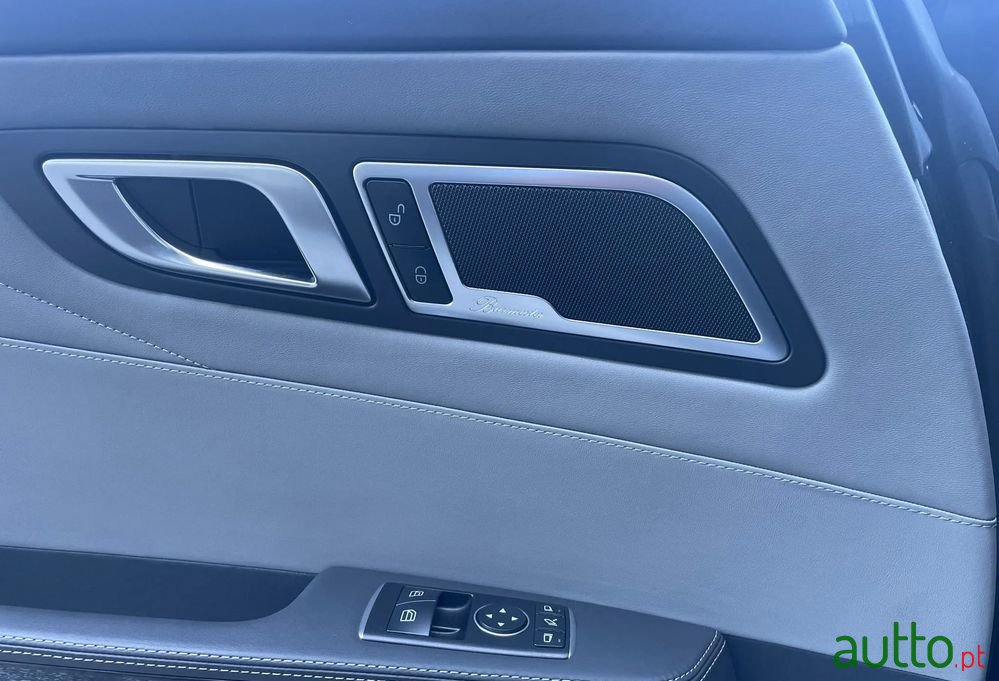 2018' Mercedes-Benz AMG GT C photo #5