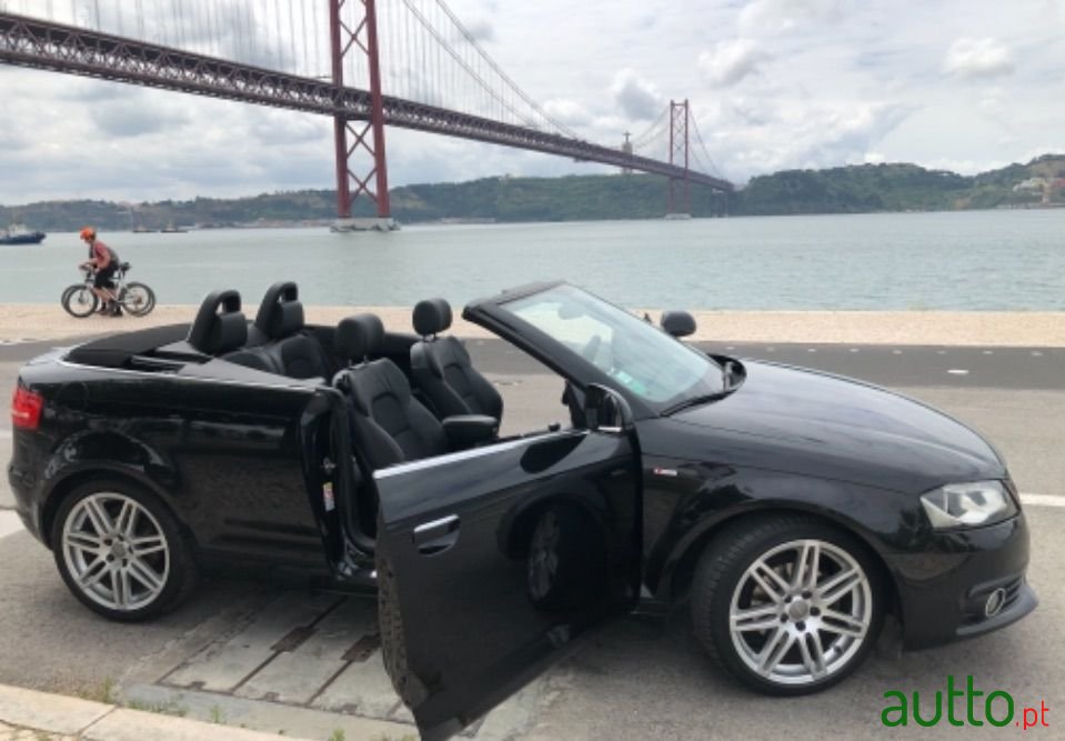 2010' Audi A3 photo #4