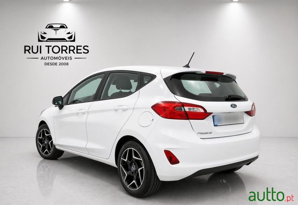 2021' Ford Fiesta photo #6