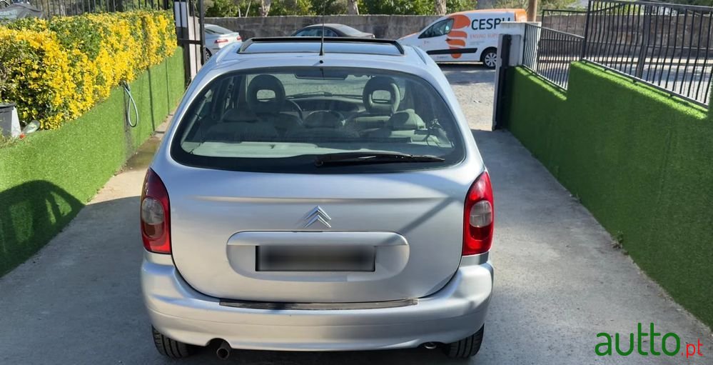 2002' Citroen Xsara Picasso 1.6 Exclusive photo #3