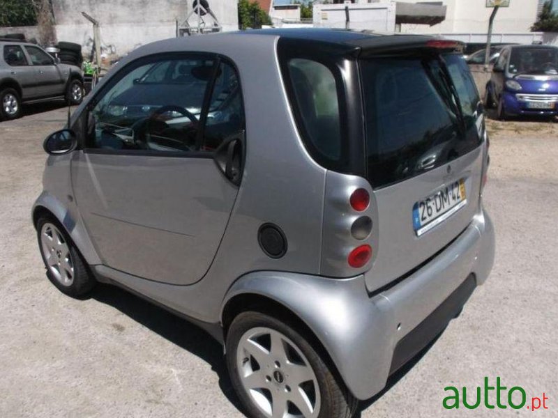 2001' Smart Fortwo Pulse photo #1