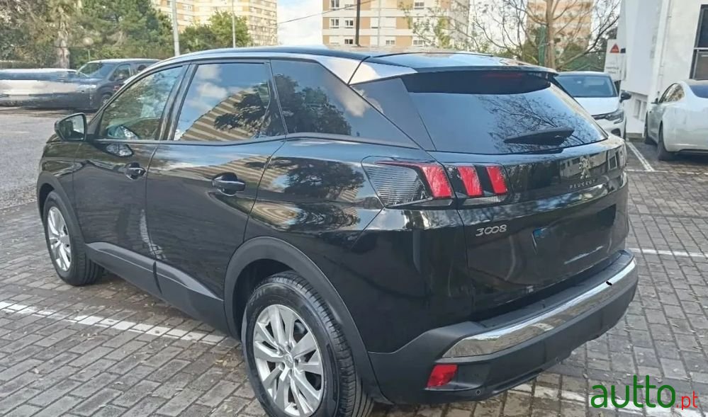 2019' Peugeot 3008 photo #4