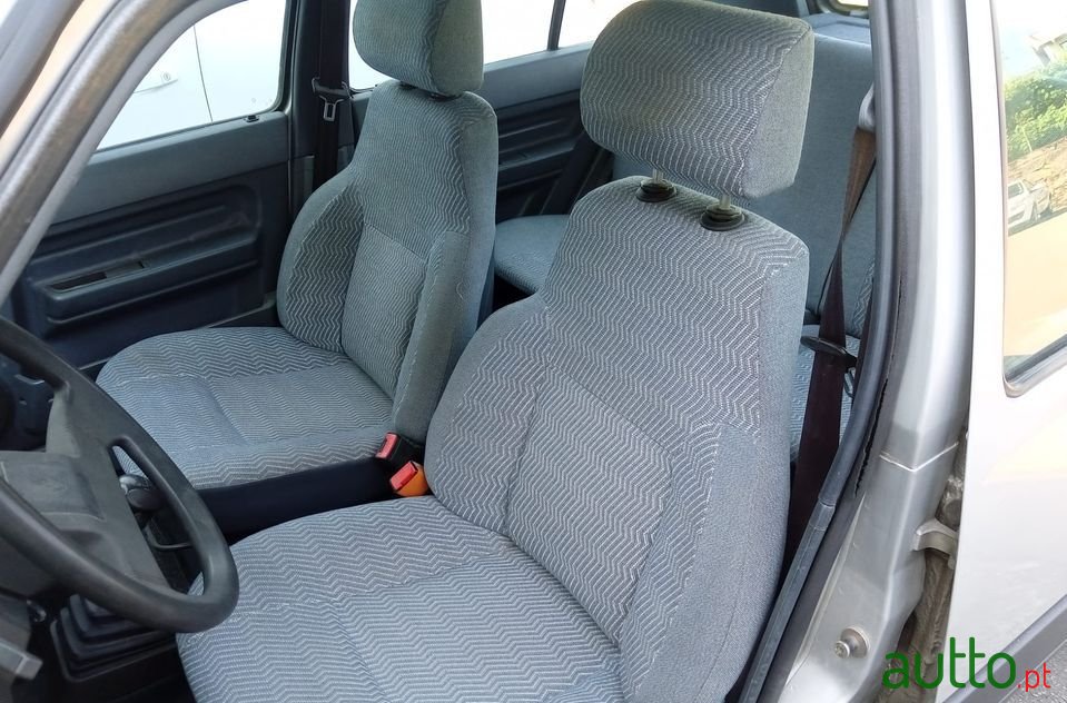 1988' Renault 5 photo #6