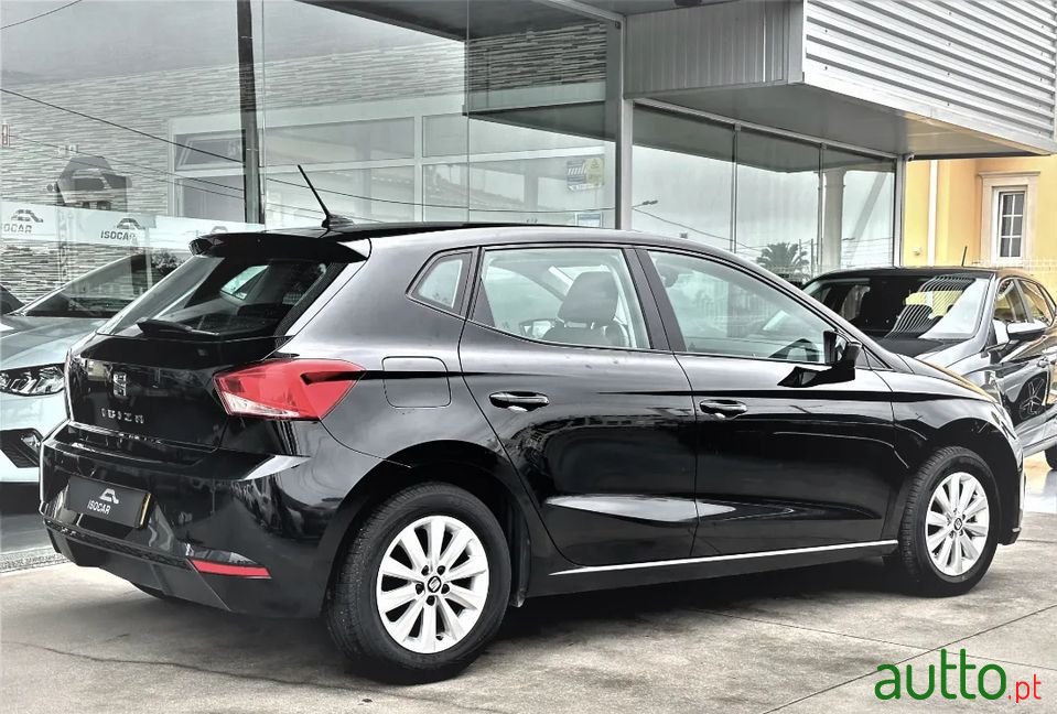 2019' SEAT Ibiza photo #3