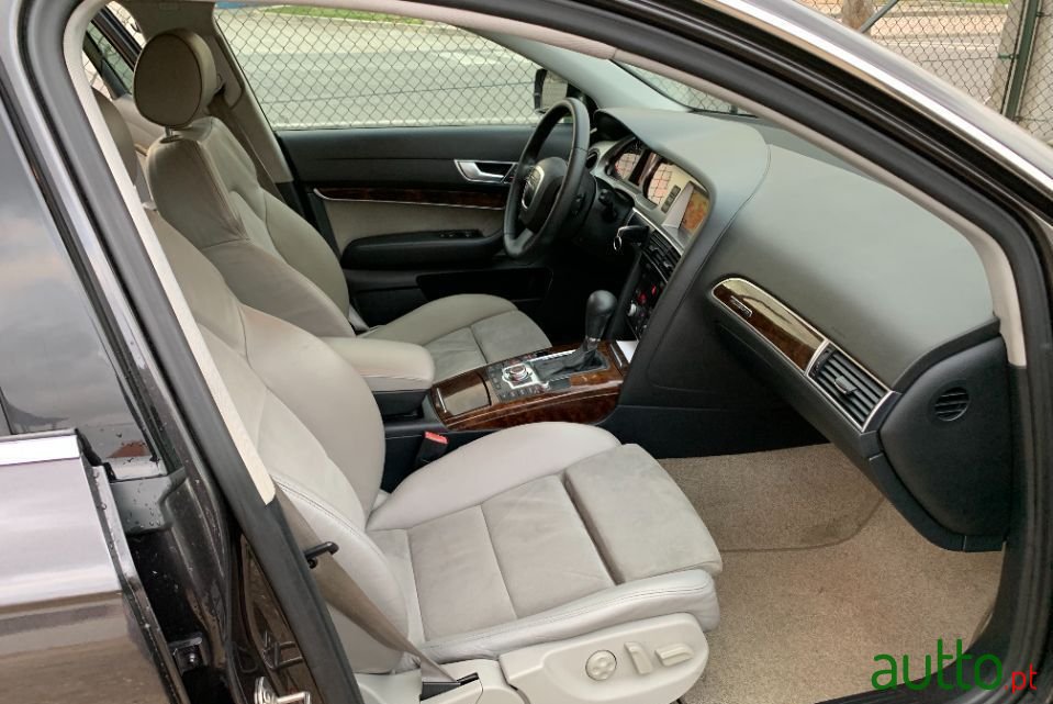 2007' Audi A6 Allroad photo #5