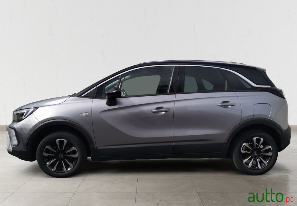 2022' Opel Crossland 1.2 T Business photo #2