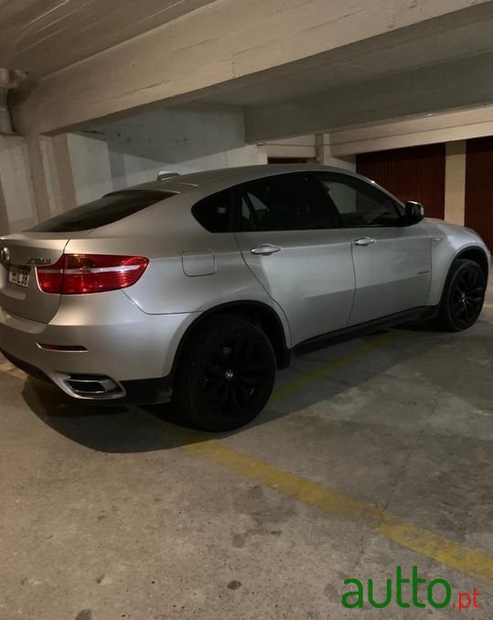 2009' BMW X6 photo #1