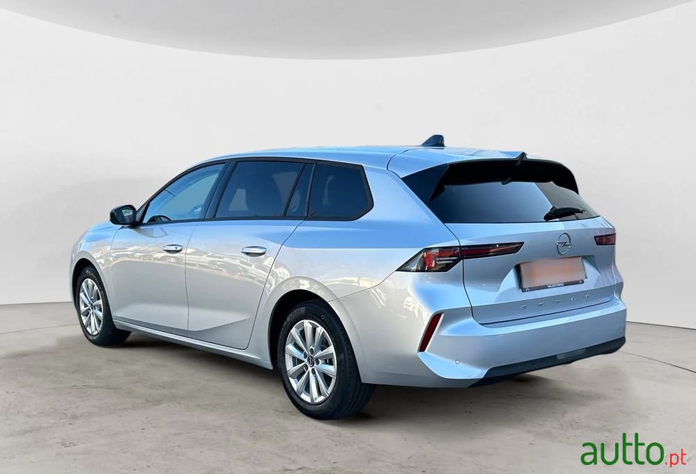 2023' Opel Astra Sports Tourer photo #3