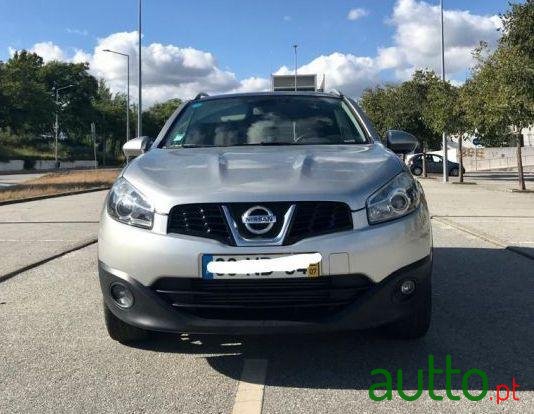 2012' Nissan Qashqai photo #5
