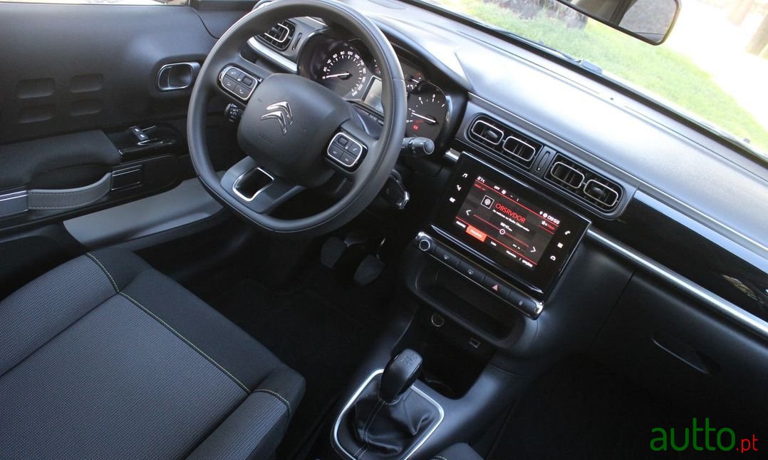 2022' Citroen C3 photo #4