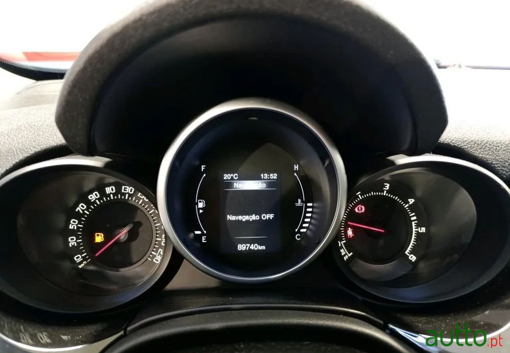 2018' Fiat 500X 1.3 Mj Urban photo #5