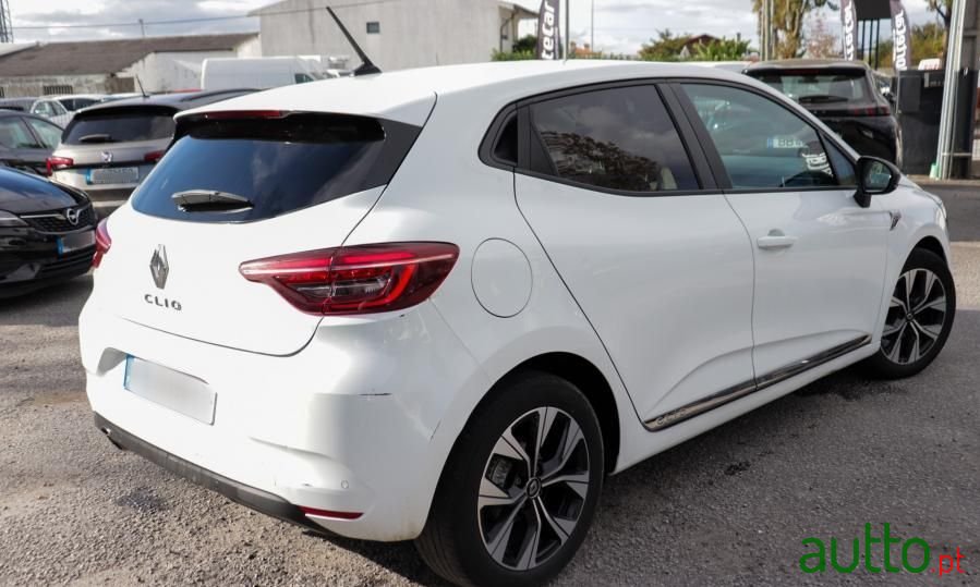 2021' Renault Clio 1.0 Tce Limited photo #5