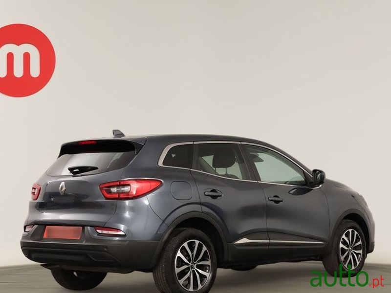 2022' Renault Kadjar 1.3 Tce Equilibre Edc photo #4