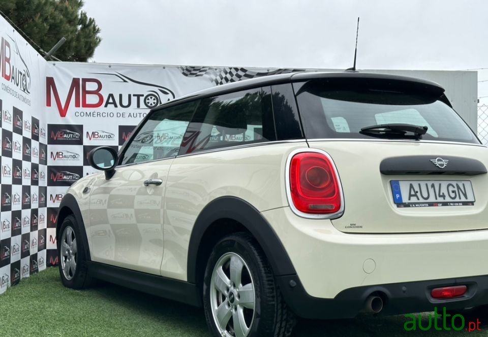 2018' MINI Cooper photo #3