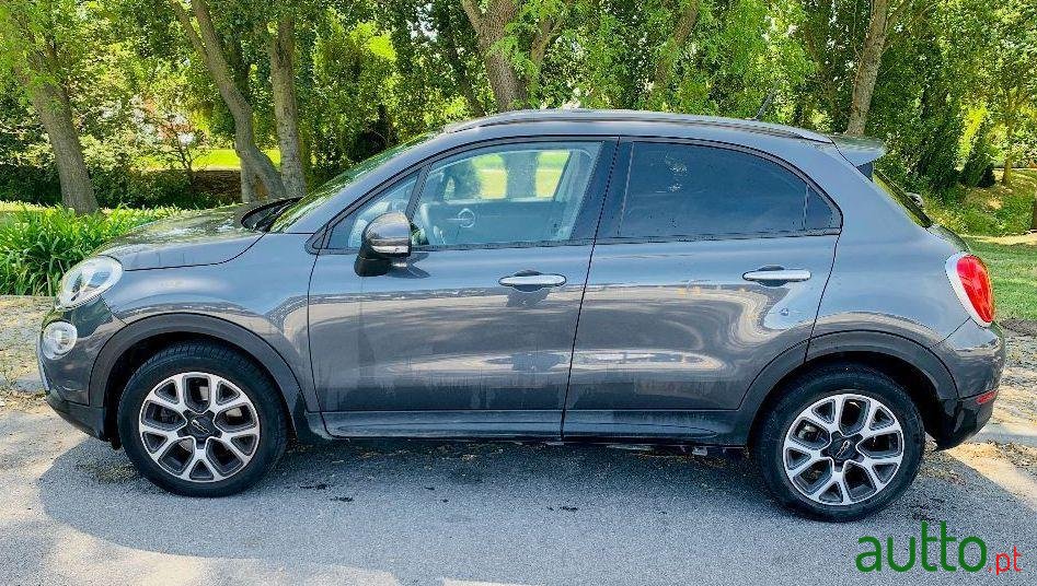 2016' Fiat 500X Cross photo #1