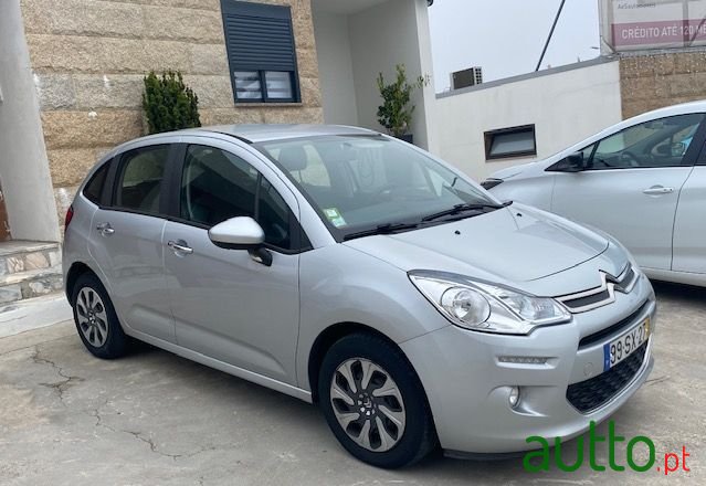 2013' Citroen C3 photo #1