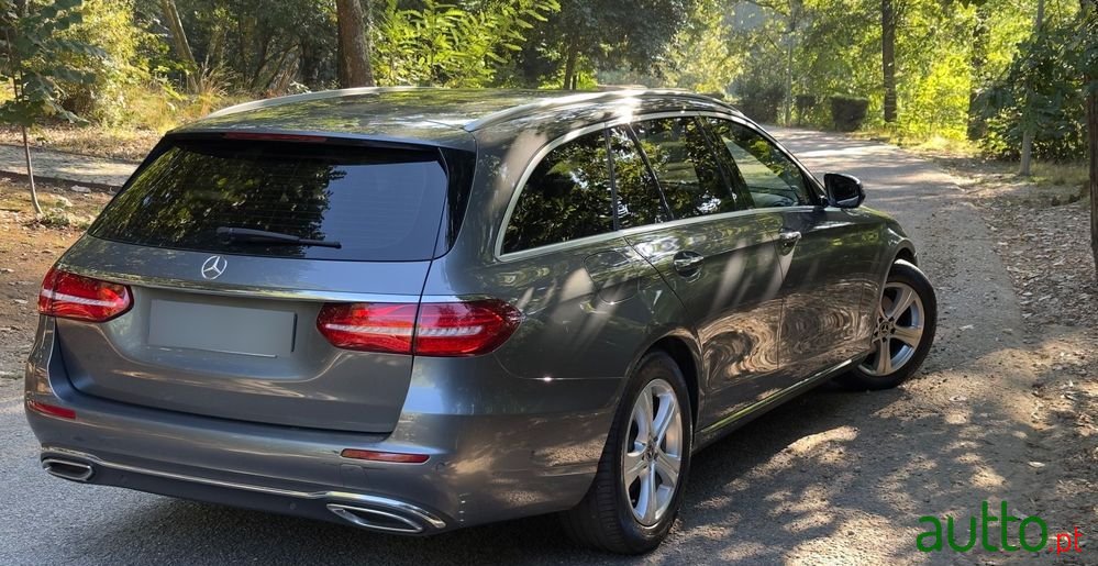 2018' Mercedes-Benz Classe E photo #3